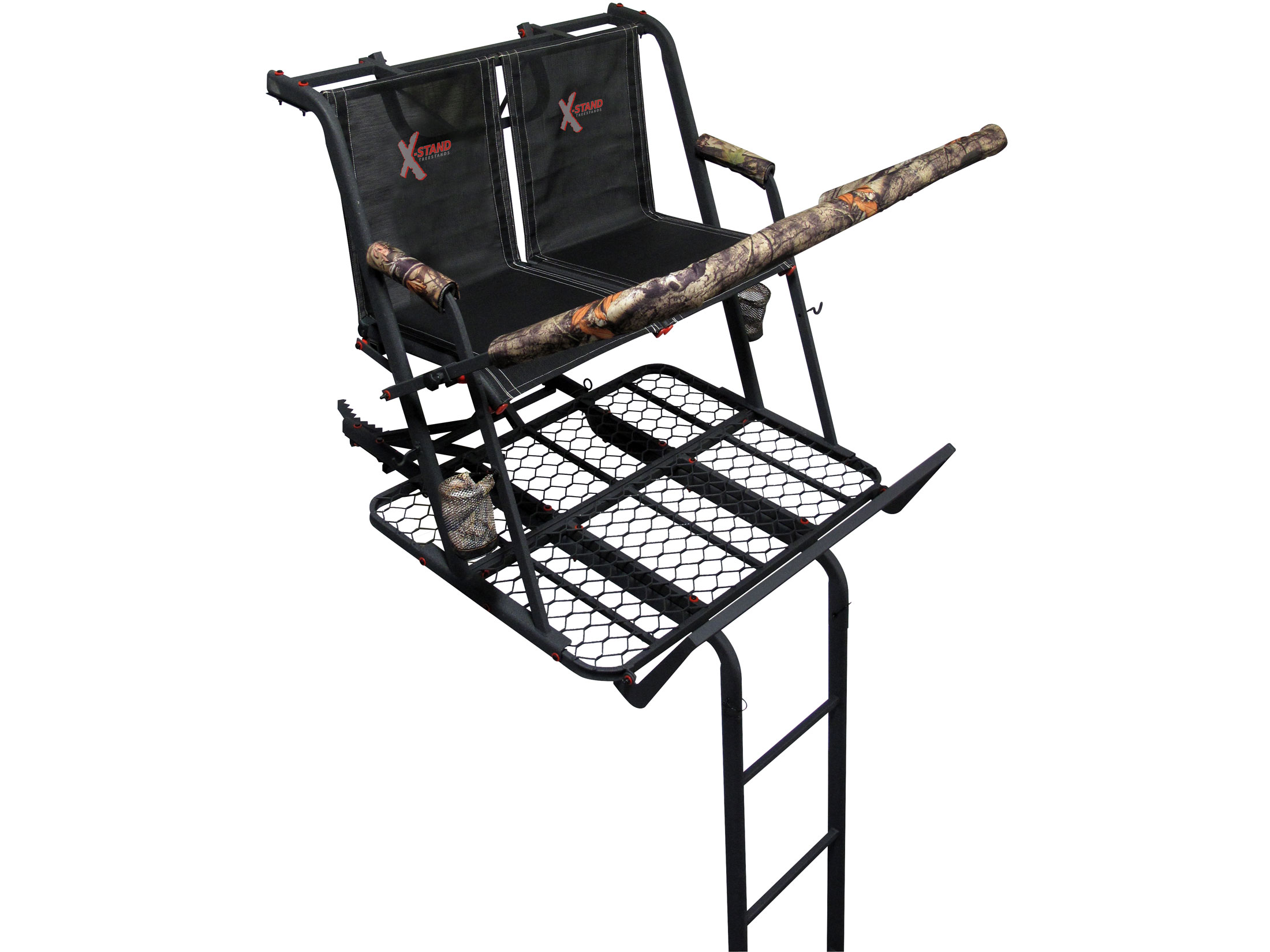 X-Stand The Jayhawk Ladder Treestand