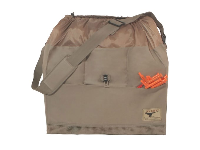 6-slot Full Body Honker Decoy Bag