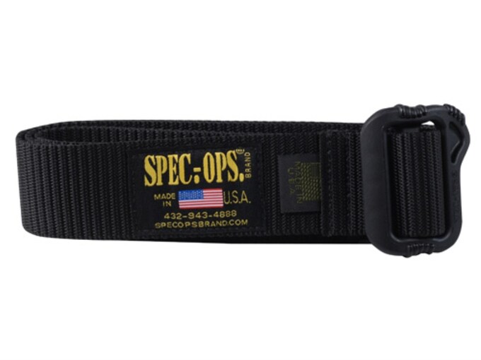 Spec.Ops. Better BDU Belt 13/4 Large (3646) Nylon Gray