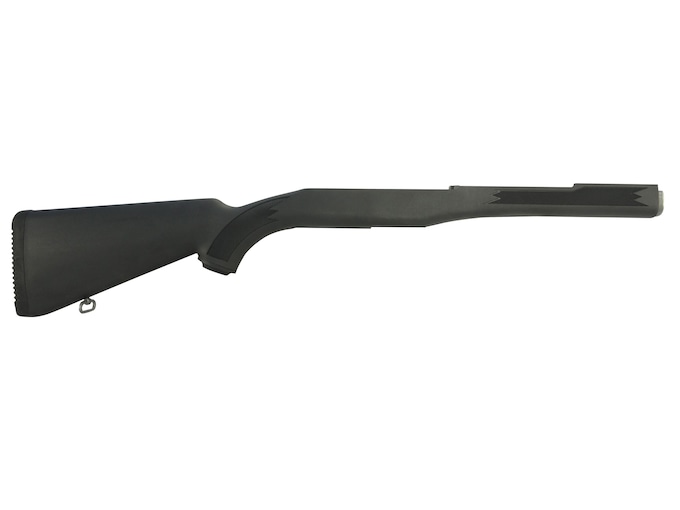 Ruger Rifle Stock Assembly, Complete, Synthetic Ruger Mini-30 Synthetic Stock Model