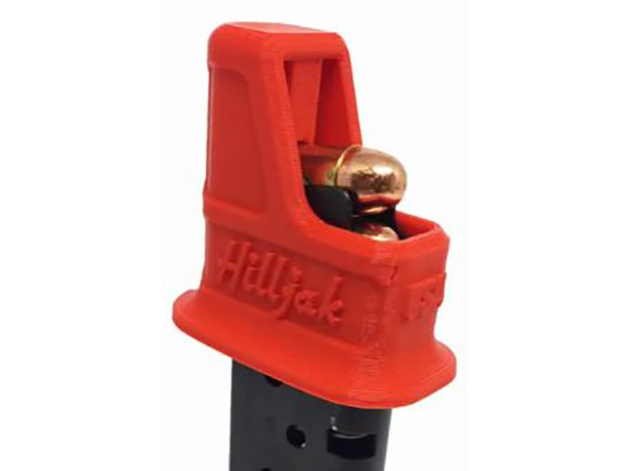 Red Hilljak Quickie Loader Sig Sauer P238 single-stack magazine loader 