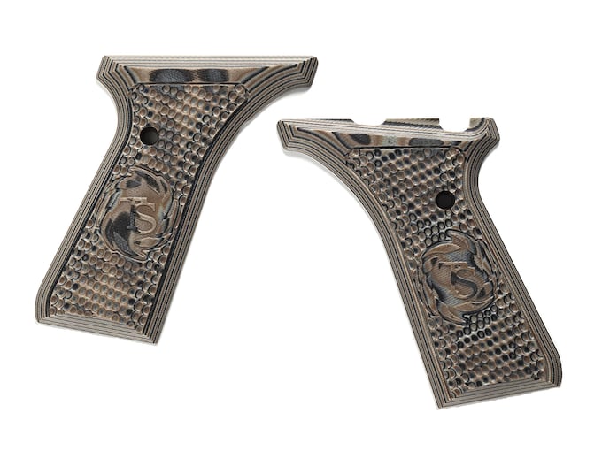 Tactical Solutions Grips Browning Buck Mark Ufx Hunter Camper Models 7375