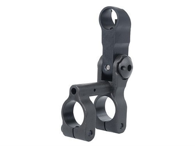 PRI Gas Block Flip-Up Front Sight Bolt-On Mount AR-15 Standard Barrel