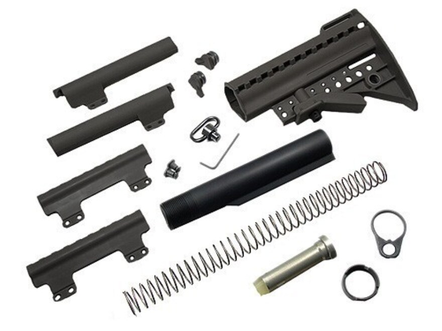 c*s様 実物 VLTOR ARM-1 RIFLE STOCK ボルター 固定ス 617254.jpg?imwidth=480