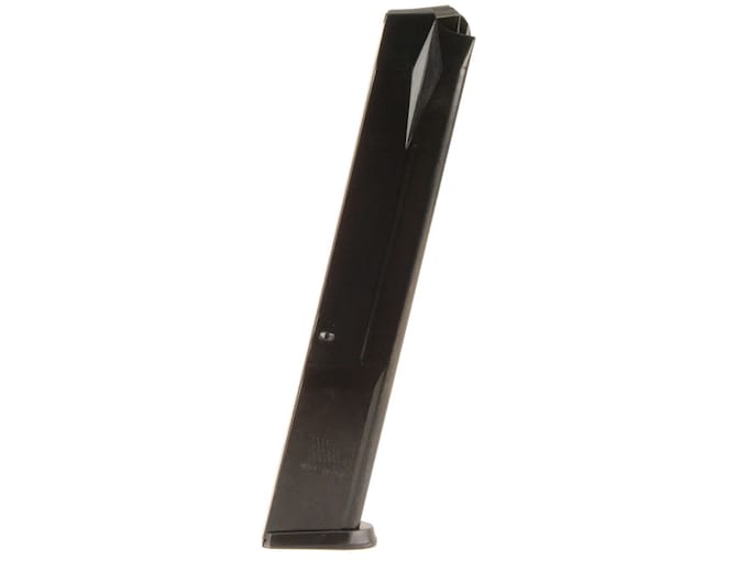 ProMag Magazine S&W SD40 40 S&W Steel Matte