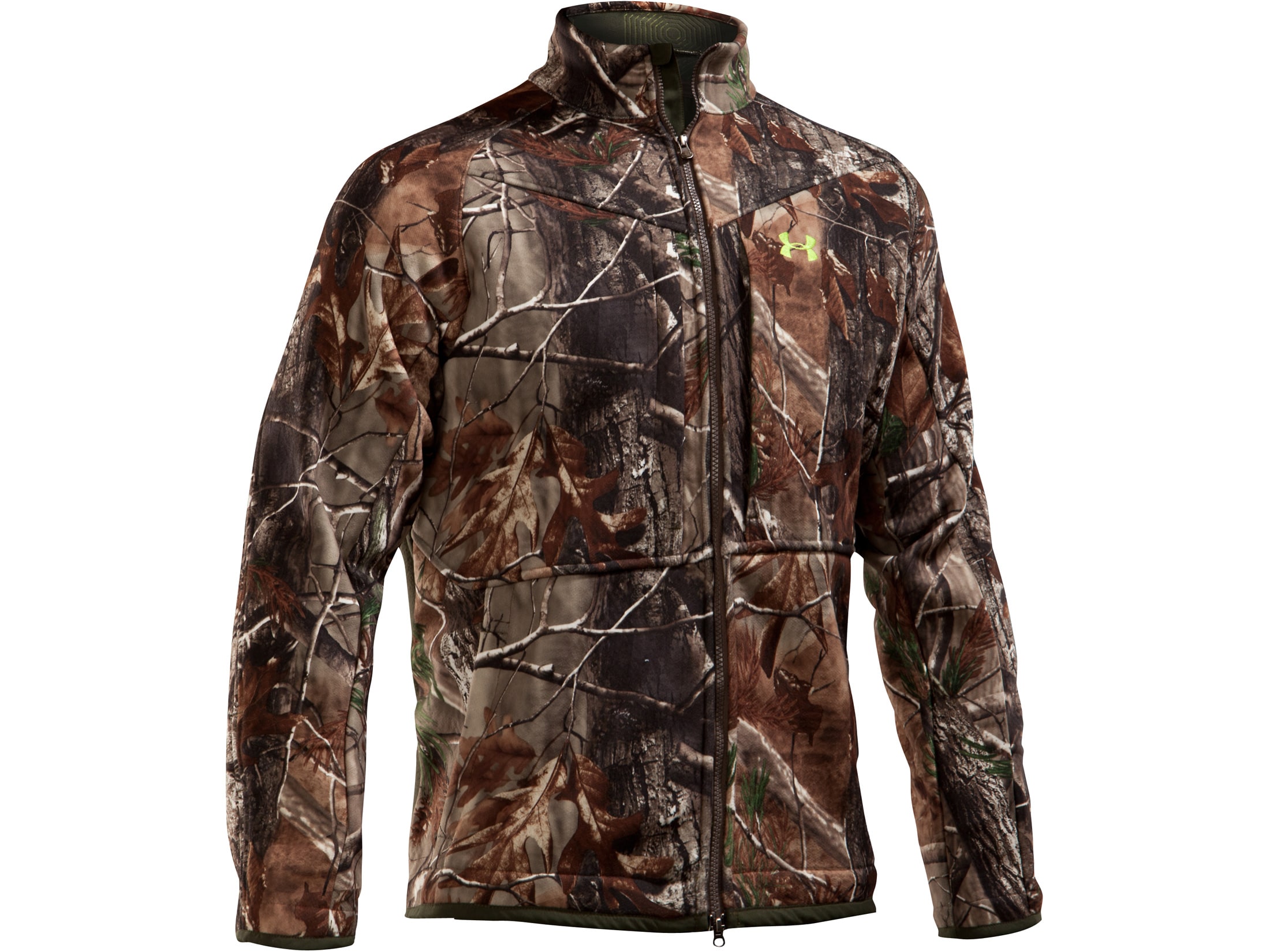 ua rut scent control jacket