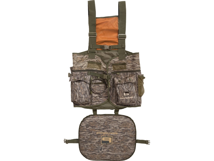 Bottomland camo turkey on sale vest