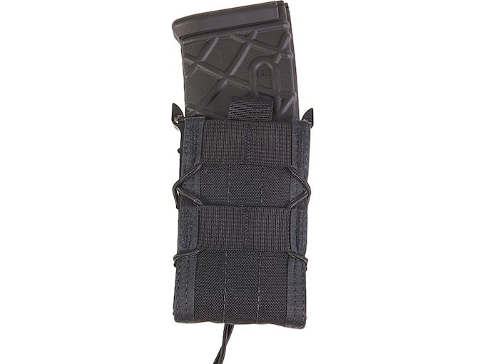 High Speed Gear Rifle Taco Belt Mounted Rifle Mag Pouch Nylon Coyote