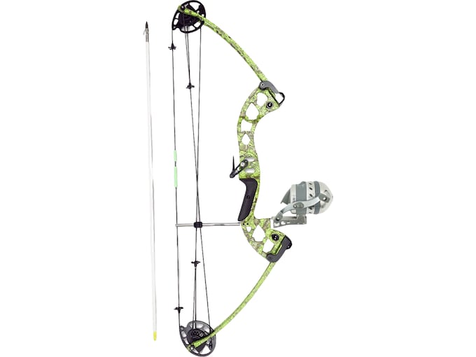Muzzy Vice Bowfishing Compound Bow Right Hand Package