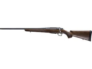 Tikka T3x Hunter Bolt Action Centerfire Rifle 300 Winchester Magnum 24.3" Barrel Left Hand Blued and Walnut Monte Carlo image