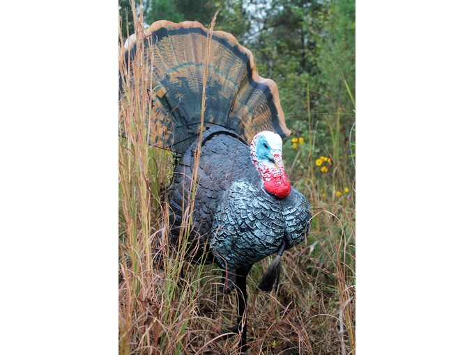 MOJO Shake N Jake Electronic Turkey Decoy