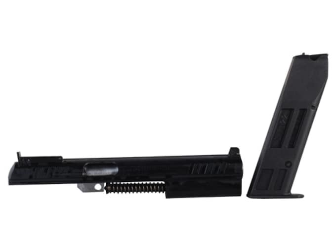 EAA Rimfire Conversion Kit EAA Witness Small Frame 22 Long Rifle with 10-Round Magazine Steel Blue