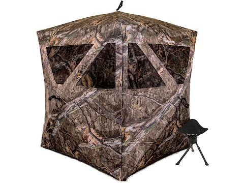 Tree Stands, Blinds & Accessories Ameristep Care Taker Ground Blind ...