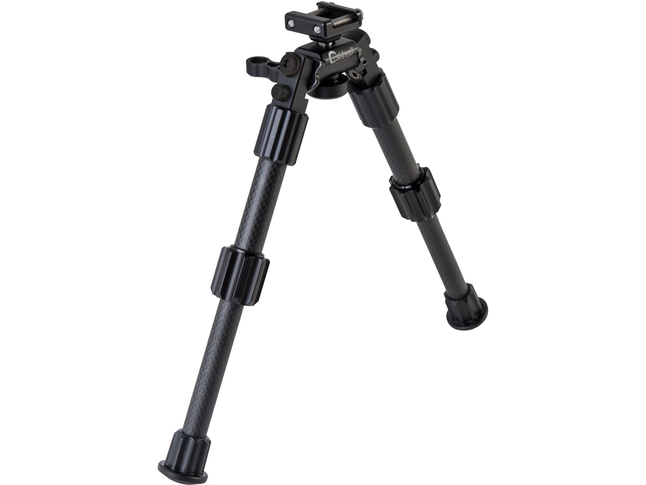 Metal Round/Flat Head Tactical Tripod Support Bipod Mount for Outdoor Rifle Game 