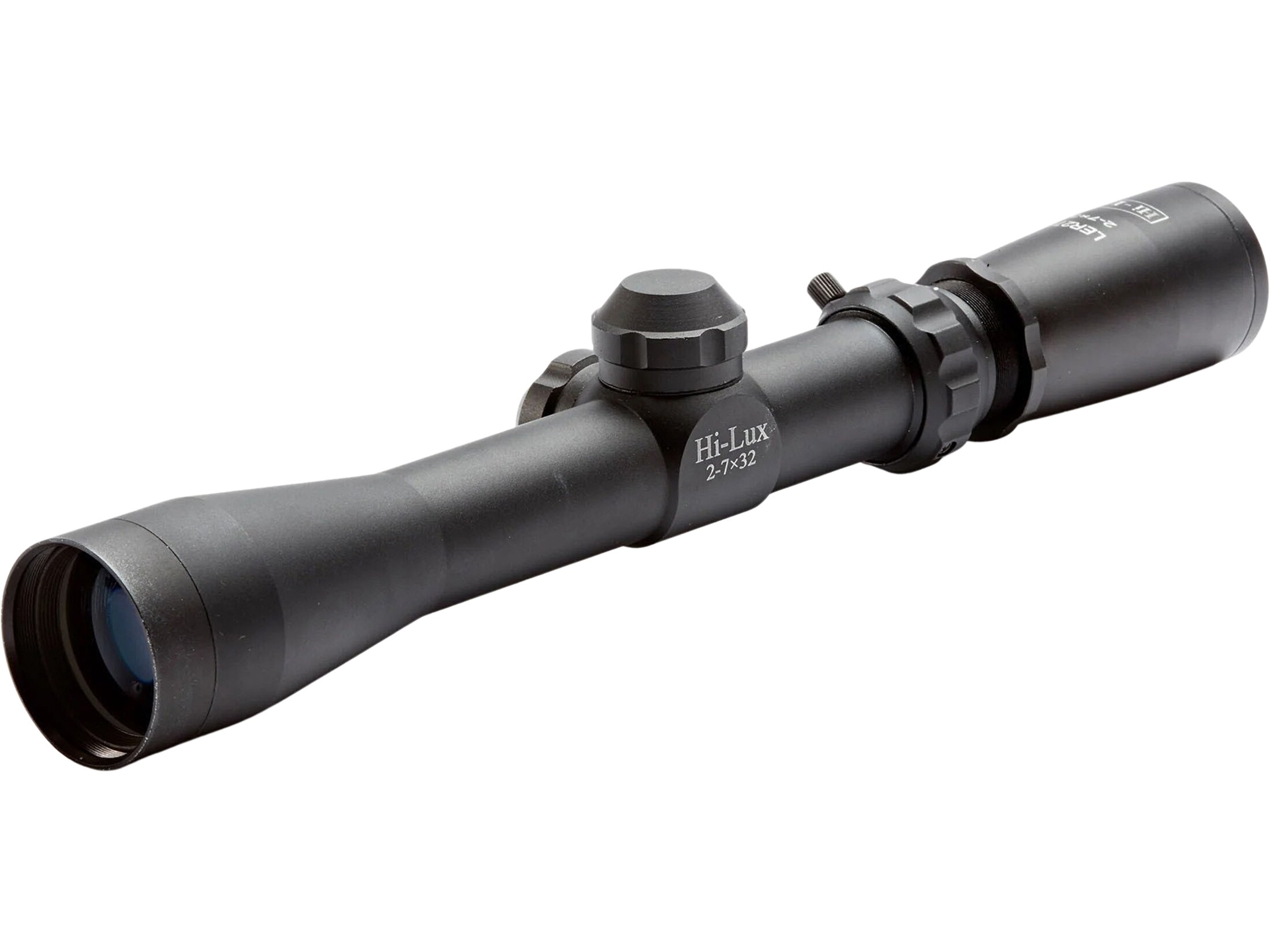 Leatherwood Hi-Lux MK2 Long Eye Releif Scout Scope 1 Tube 2-7x 32mm