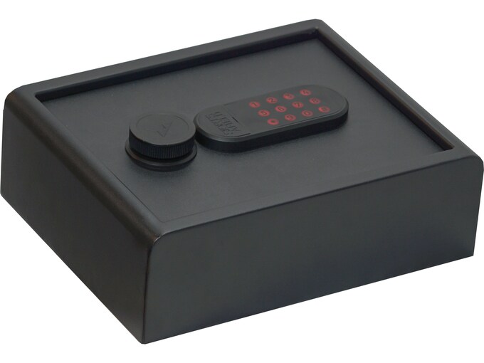 Sports Afield PV1 Personal Security Vault Home Safe Black