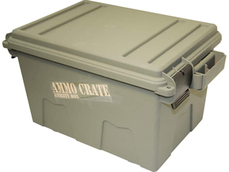 Purchase the MFH U.S. Ammo Box Plastic olive by ASMC