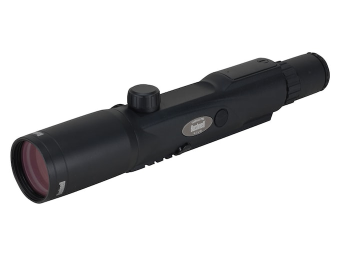 Bushnell Yardage Pro Laser Rangefinding Rifle Scope 412x 42mm MilDot
