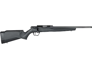 Savage Arms B22FV-SR Bolt Action Rimfire Rifle 22 Winchester Magnum Rimfire (WMR) 16.25" Barrel Blued and Black Monte Carlo image