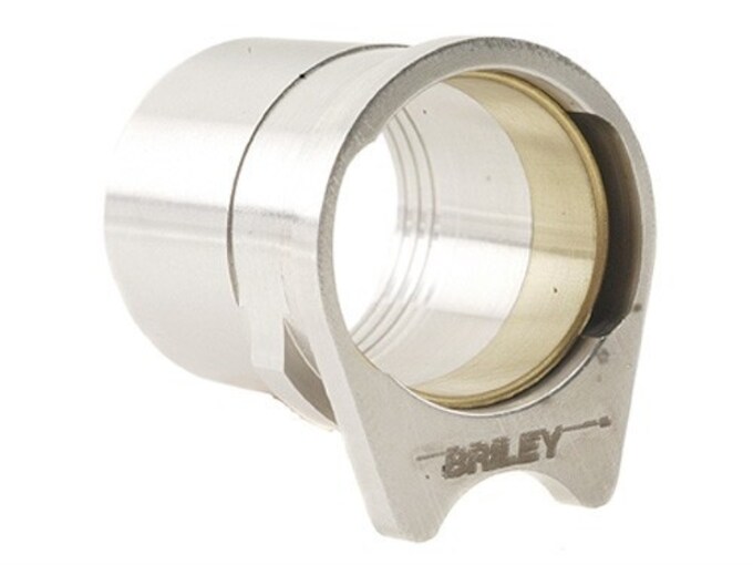 Briley Drop-In Spherical Barrel Bushing with .582" Ring 1911 Government Stainless Steel