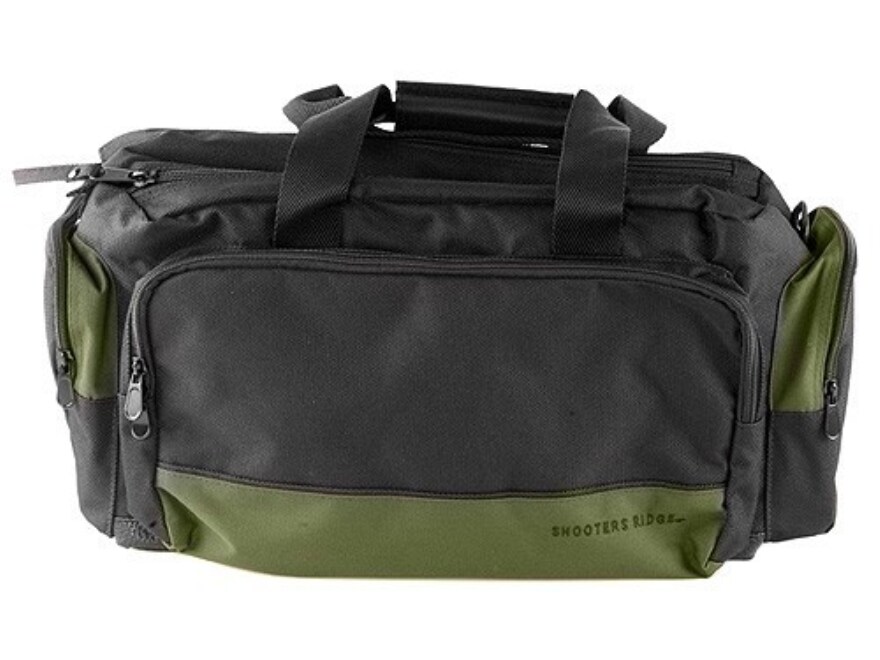 american shooters edge range bag