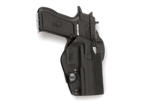 Front Line BFL Belt Holster Right Hand Glock 19, 23, 32 Kydex Black