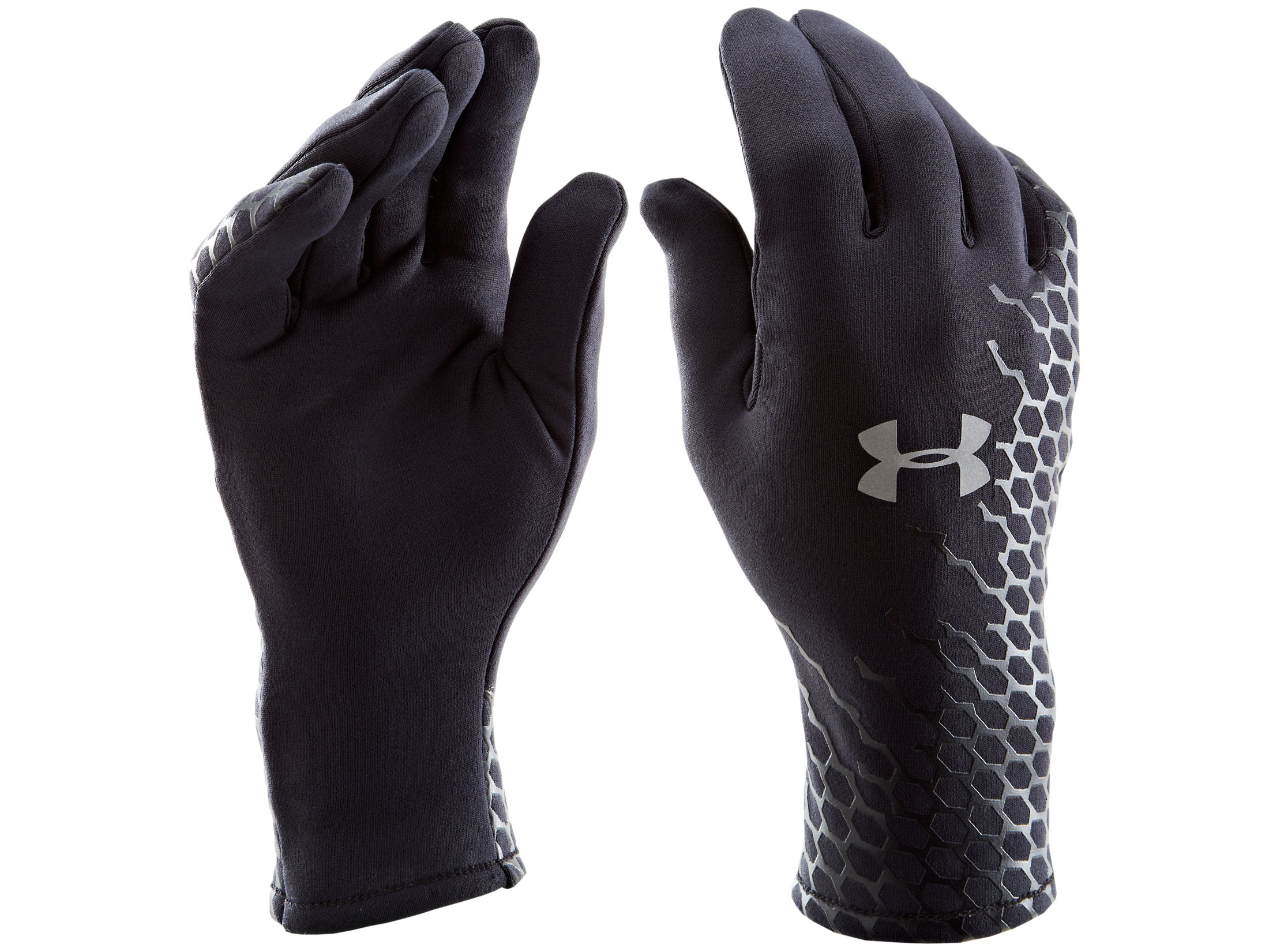 under armour stretch gloves