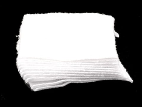 LINT FREE CLEANING CLOTH 16X26 | 100% COTTON | PACK OF 360