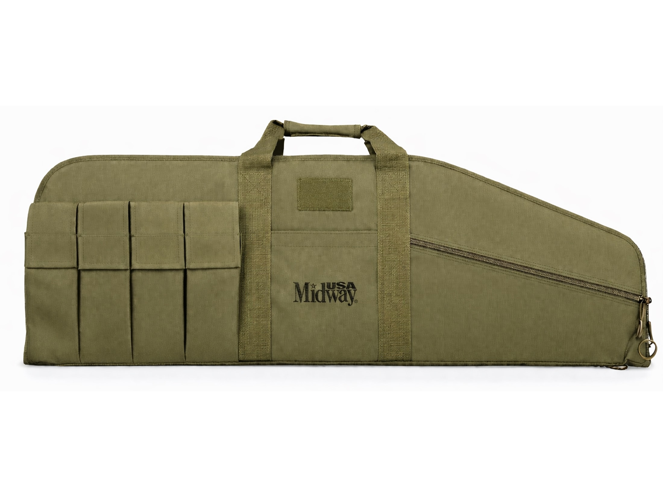 【1/4まで特価】ARIA W-250 調整済み　牛骨サドル　JV ソフトケース MidwayUSA Tactical Rifle Case 42 Coyote