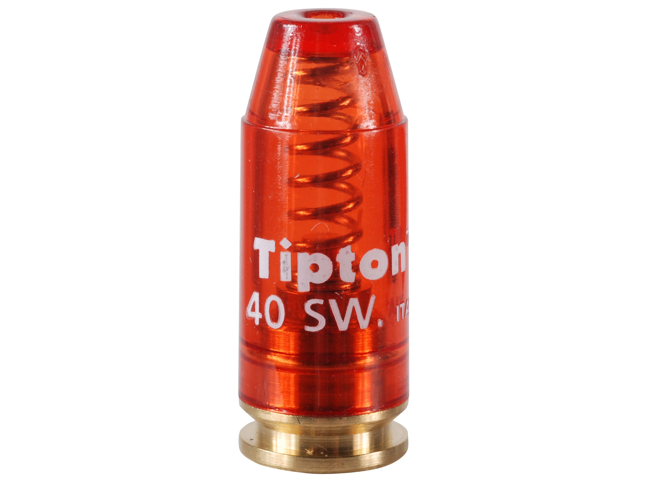 Tipton Practice Training Dummy Rounds Snap Caps For 12 Gauge Shotgun 2 Pack 
