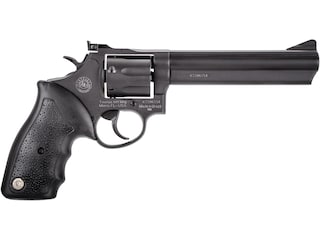 Taurus 66 Revolver 357 Magnum 6" Barrel 7-Round Blued Black image