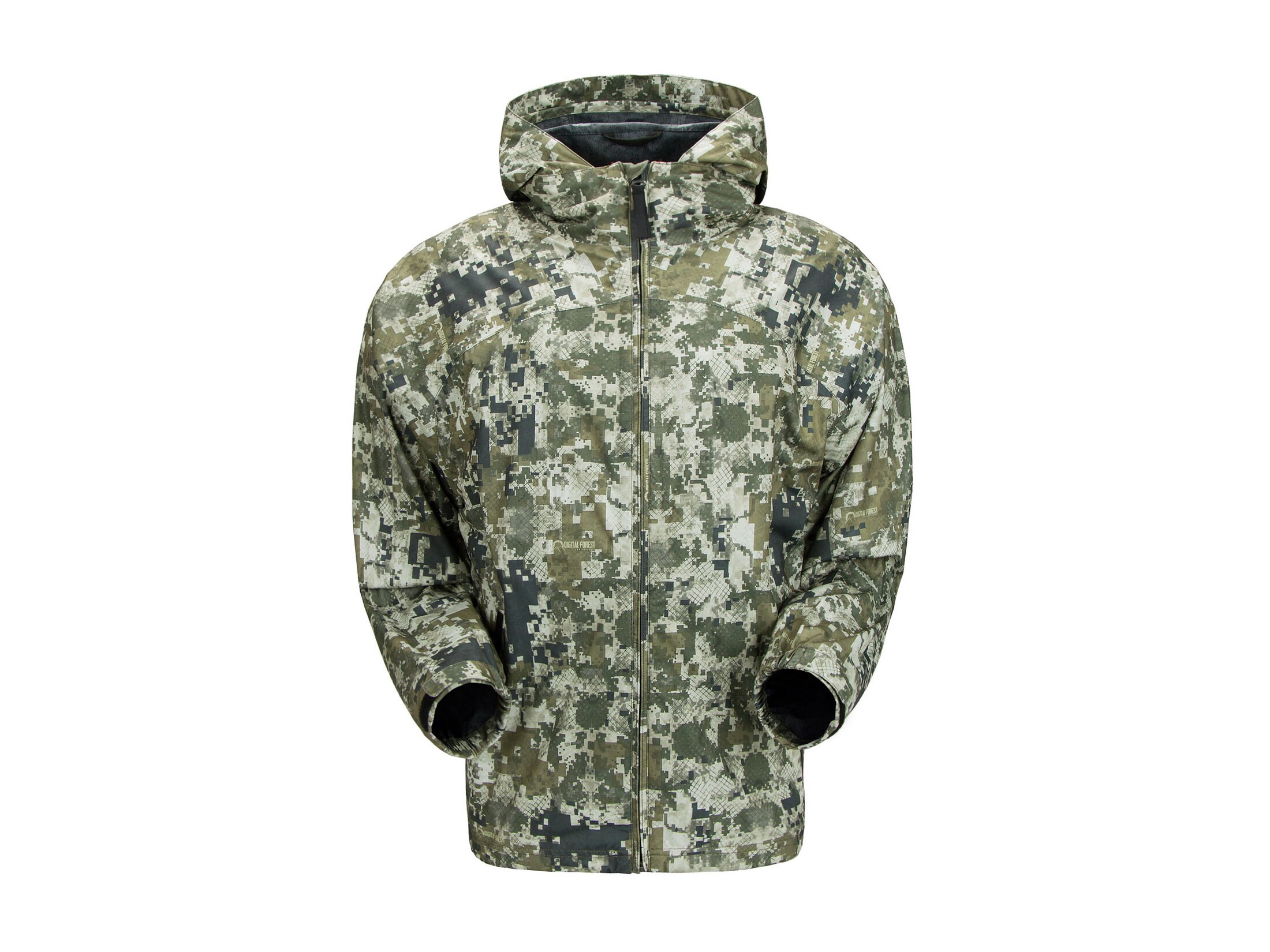 Plythal packable rain jacket Clearance