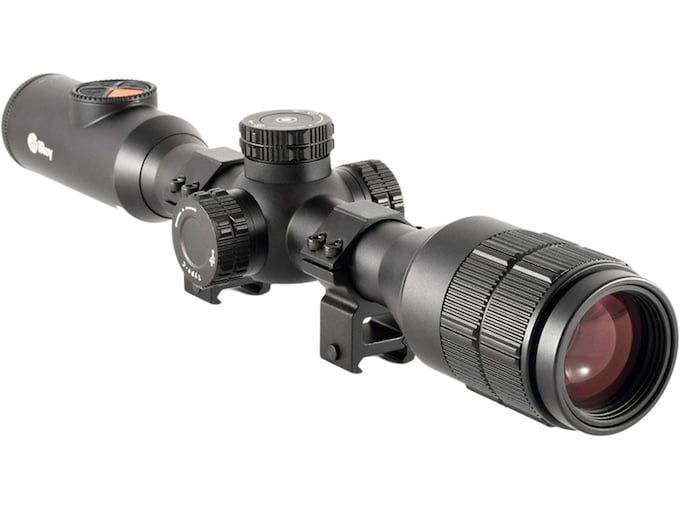 IRay BOLT TD50L Night Vision Rifle Scope 416x 50mm Matte