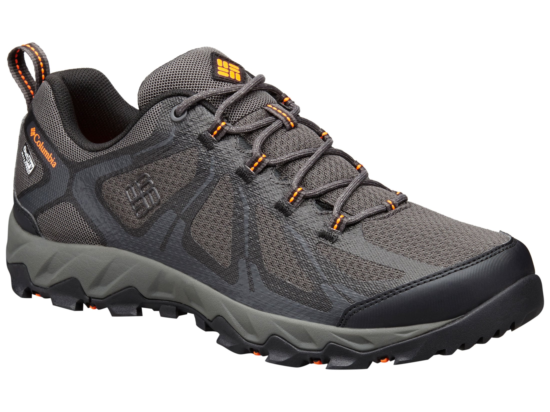 columbia men's peakfreak xcrsn ii xcel outdry waterproof hiking shoes