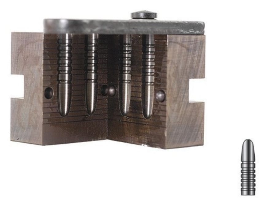 ショップレビュー ランキング 6.5mm 266469 Mold Bullet Cavity 2 Lyman (264 140 Diameter) テーブル・チェア・ハンモック