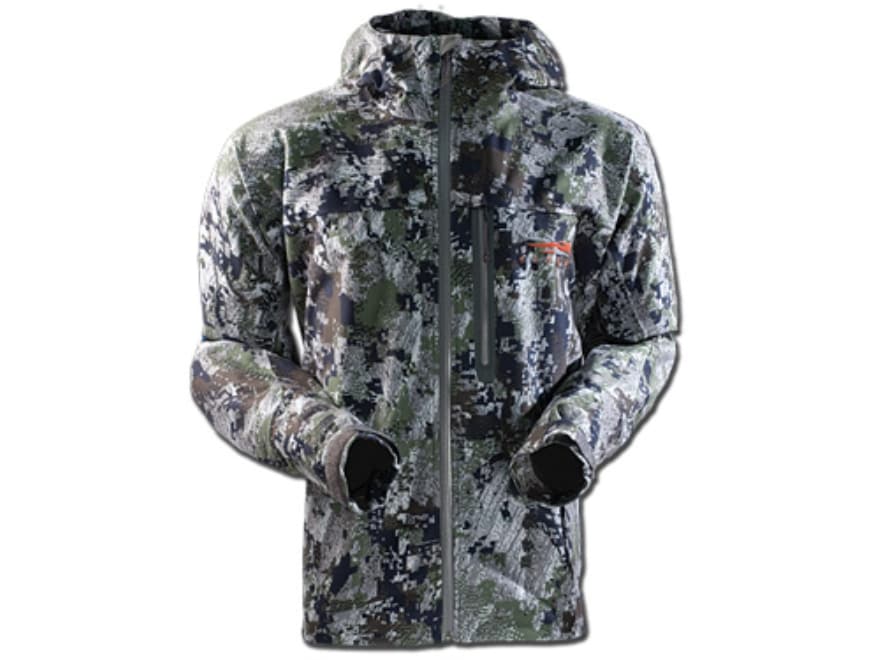Sitka Men's Downpour Rain Jacket 