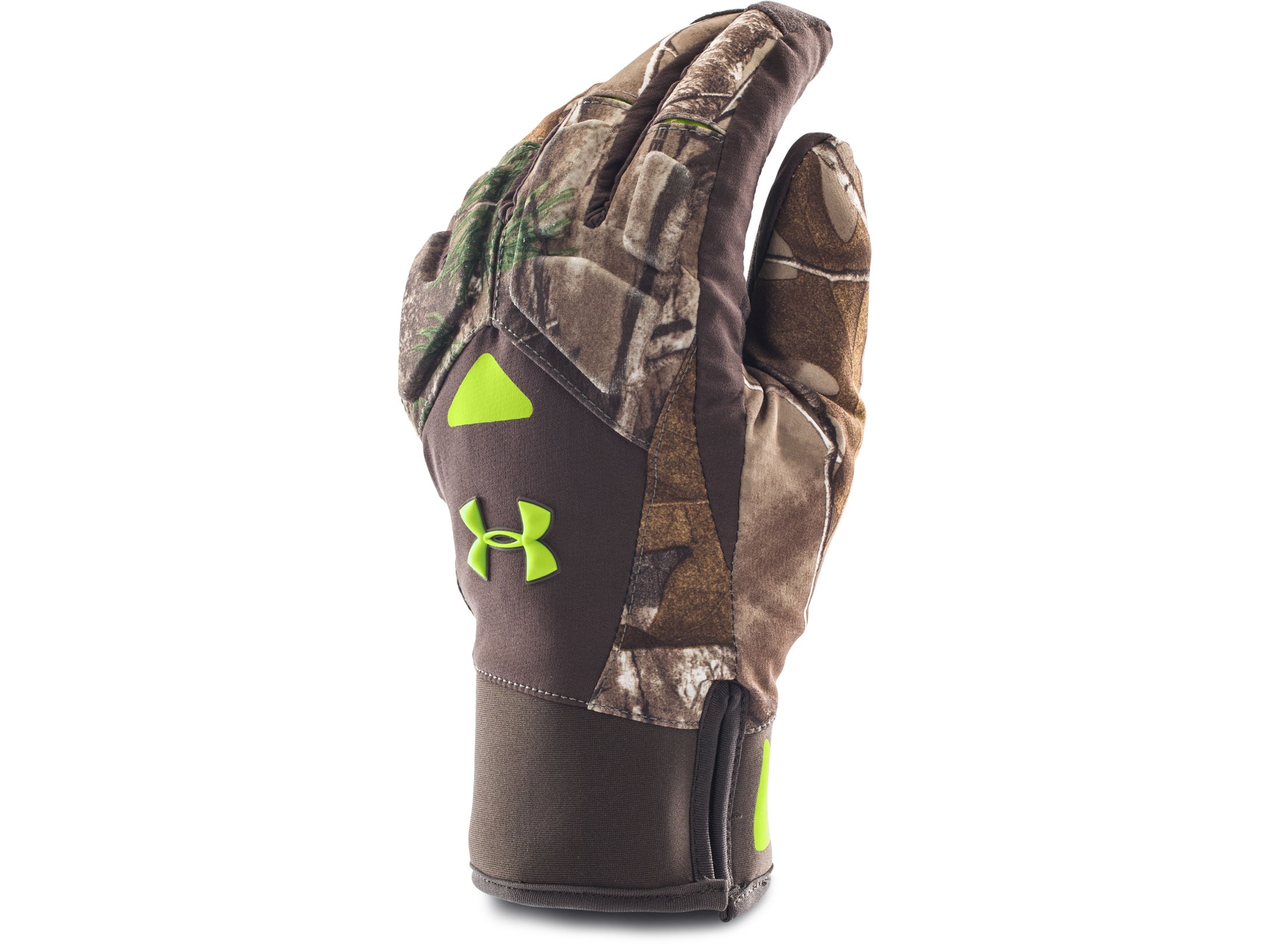 under armor scent control gloves