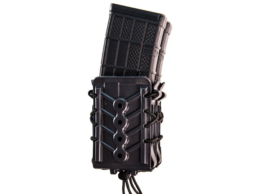 High Speed Gear Polymer X2r Taco Molle Double Rifle Mag Pouch Polymer High Speed Gear Polymer X2r Taco Molle Double Rifle Mag Pouch Polymer