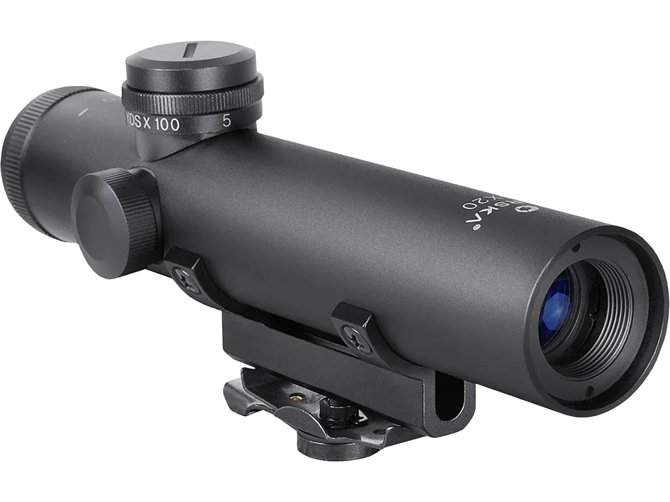 ECOLA wool100% scope購入 Barska Electro Sight Rifle Scope 1 Tube 4x 20mm Mil Dot Reticle Matte