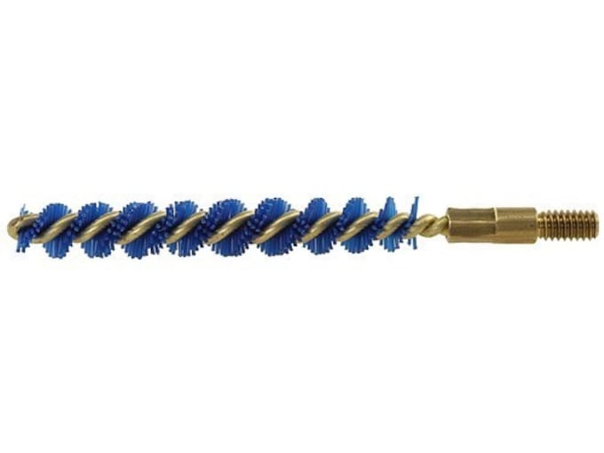 Iosso Eliminator Rifle Bore Brush 17 Cal 5 x 40 Thread Nylon