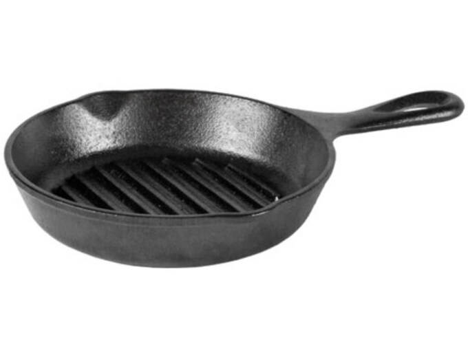 Lodge Cast Iron 10.25 Grill Pan