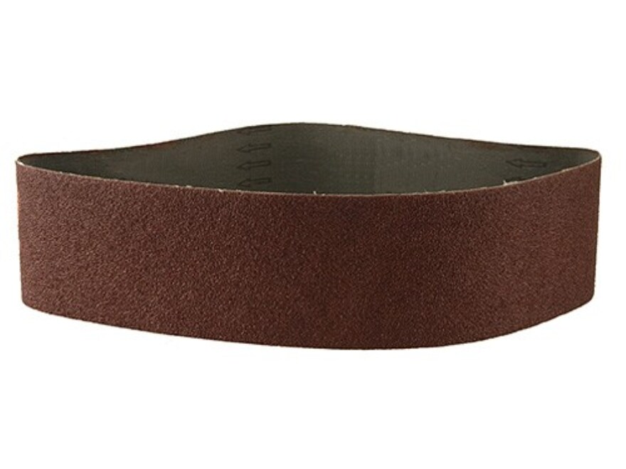 Premium Aluminum Oxide Sanding Belts 4 X 36 Inch – 220 Grit Fine – 10 Pack – Made In USA