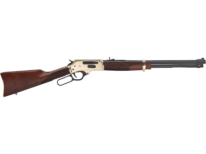 Henry Side Gate Lever Action Centerfire Rifle 30-30 Winchester 20
