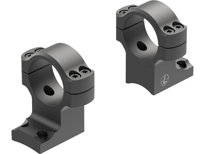 Leupold 2Piece Backcountry Scope Mounts Integral 30mm Rings Kimber