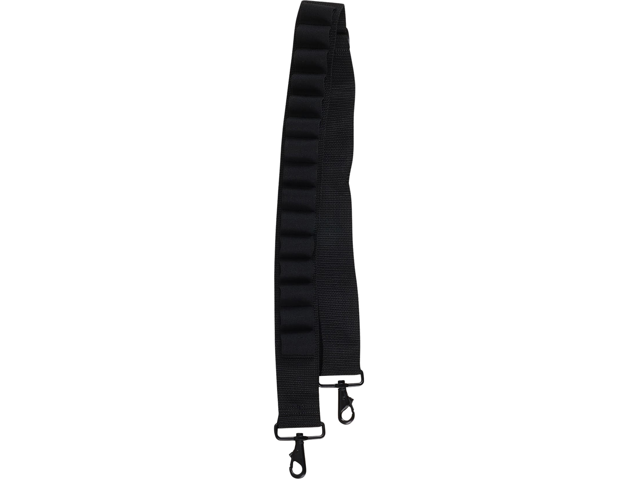 BLACKHAWK! 15-Round Shell Holder Shotgun Sling Clip Nylon Black