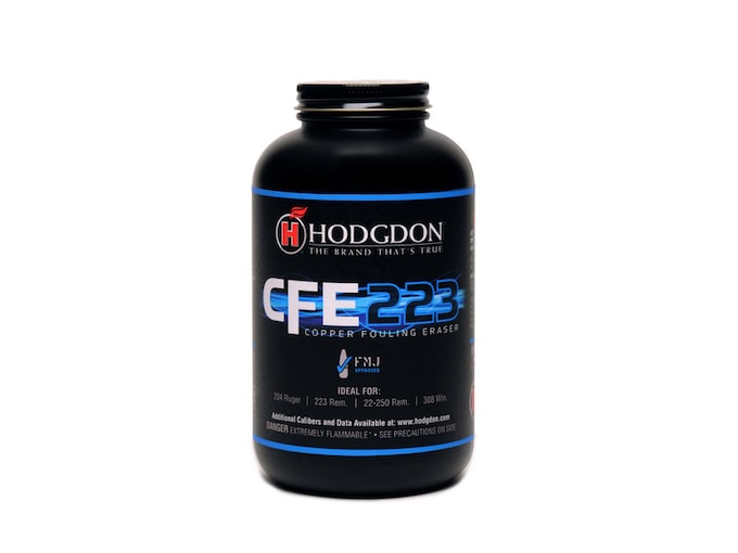 Hodgdon CFE223 Smokeless Powder 8 Lb