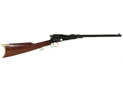 Uberti 1858 Remington Black Powder Revolving Carbine 44 Cal 18 Barrel