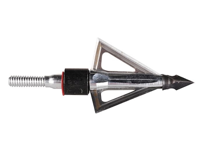 Grim Reaper Hades Fixed Blade Broadhead 100 Grain SS 3PK