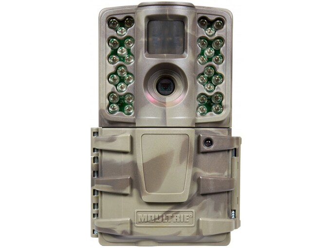 Moultrie A20-i Infrared Game Camera 12 MP Moultrie SmokeScreen Camo