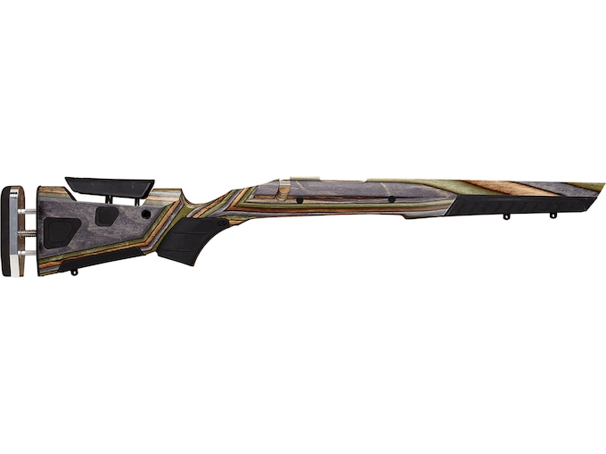 Boyds At-One Rifle Stock Remington 700 ADL Long Action Factory Barrel Channel Laminated Wood Forest Camo